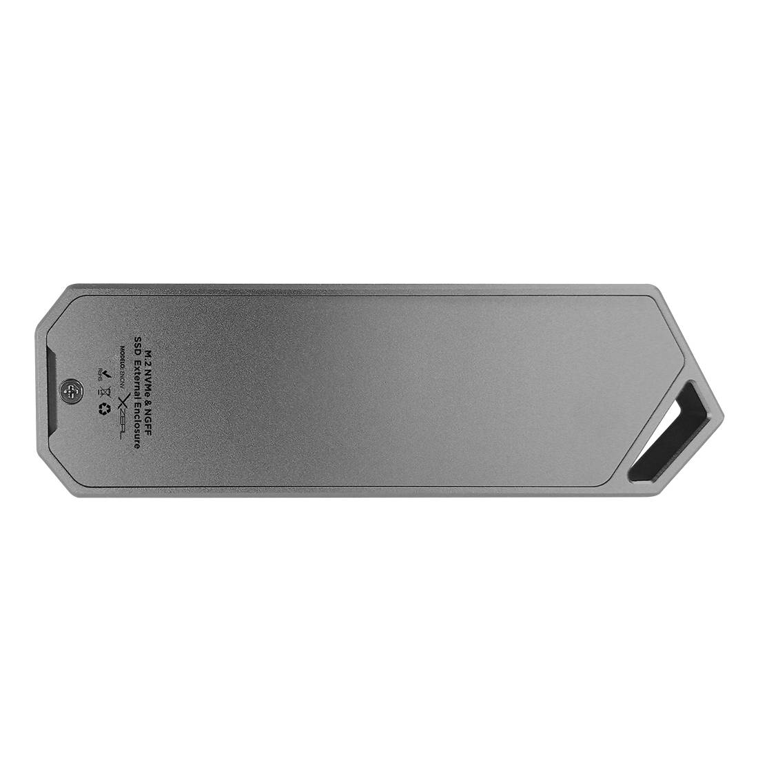 7503046942097 ENCLOSURE XZEAL NVME M2.0 TIPO C