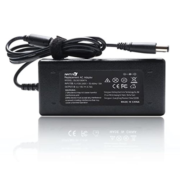 99930 CARGADOR GENERICO PARA LAPTOP HP CENTRINO 19V A 4.74