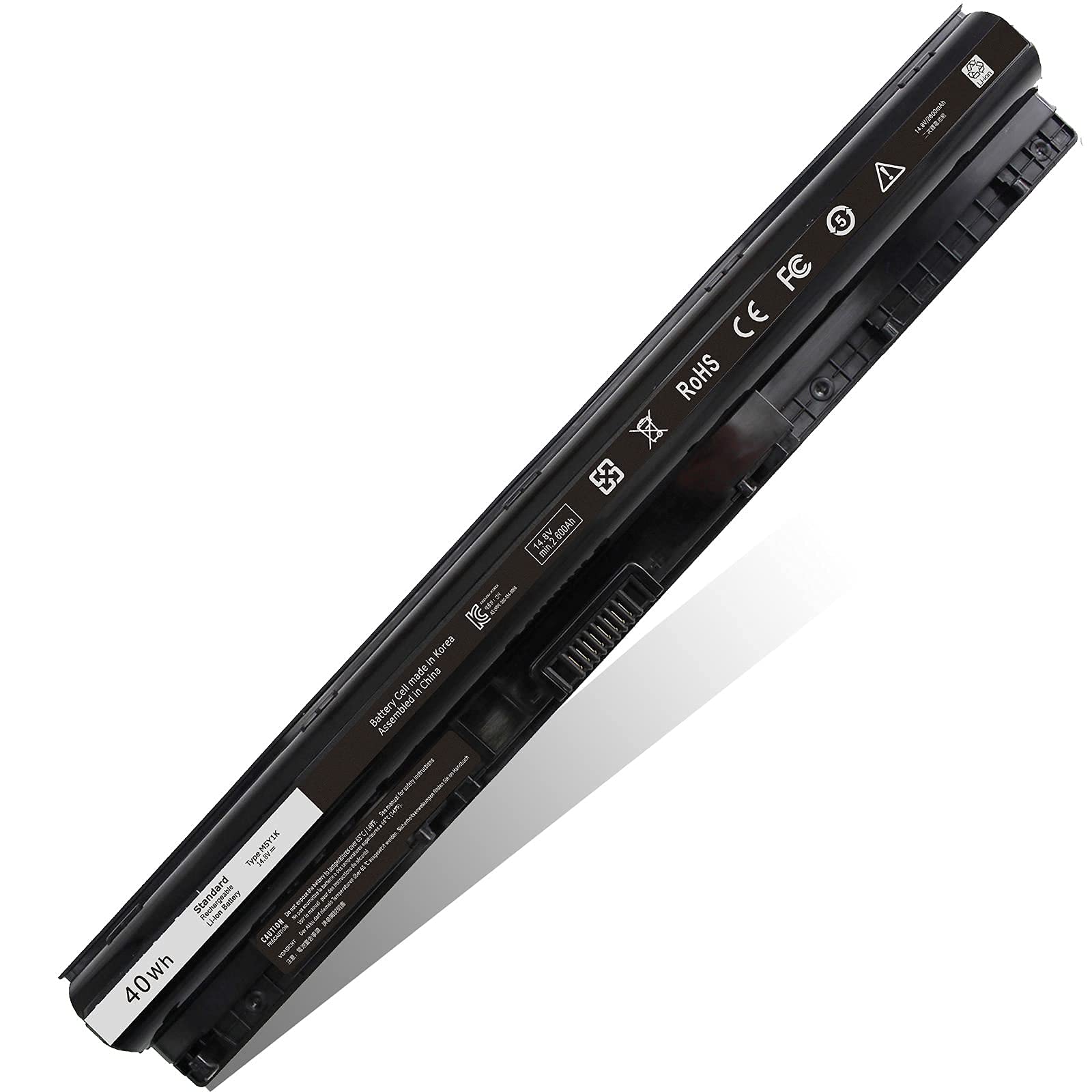 3576 BATERIA PARA LAPTOP DELL M5Y1K DE 3576 GENERICA