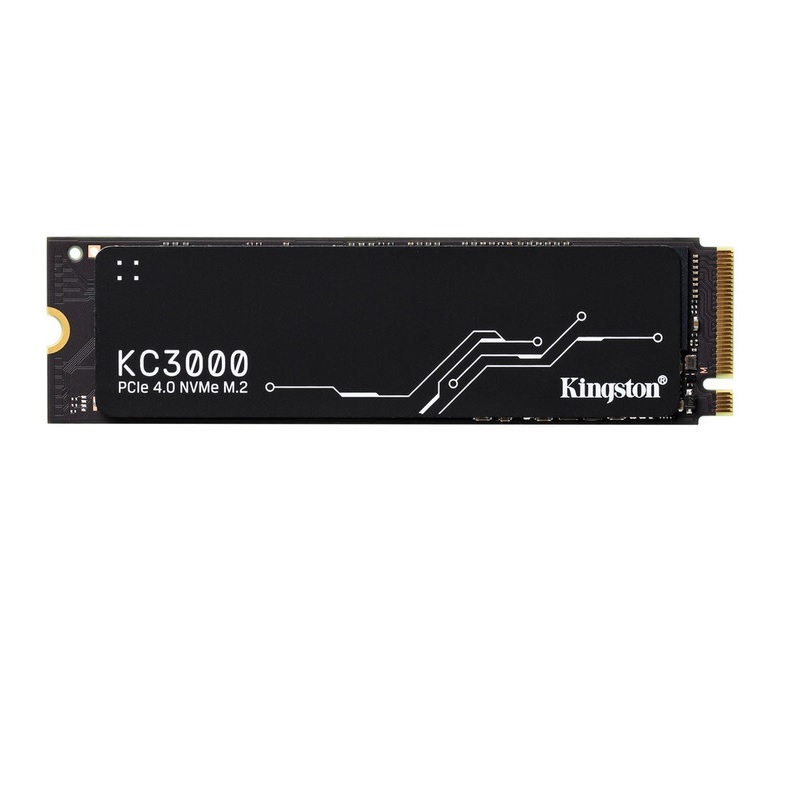 740617324242 SSD KINGSTON KC3000 NVME 2TB PCI-E 4.0 M.2 7000MBS