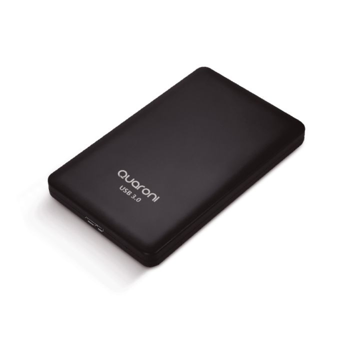 7500647003318 CARCASA ENCLOSURE 2.5 PULGADAS DE 7MM 9.5MM SATA USB 3.2 QE02