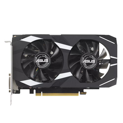 197105470668 TARJETA DE VIDEO ASUS DUAL GEFORCE RT 3050 6GB GDDR6 PCI EXPRESS 4.0 