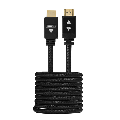 7503049354330 CABLE HDMI GAME FACTOR 8K 120HZ 2 METROS NEGRO