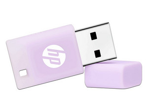 751492781860 MEMORIA USB HP 32GB FLASH 2.0 LILA  