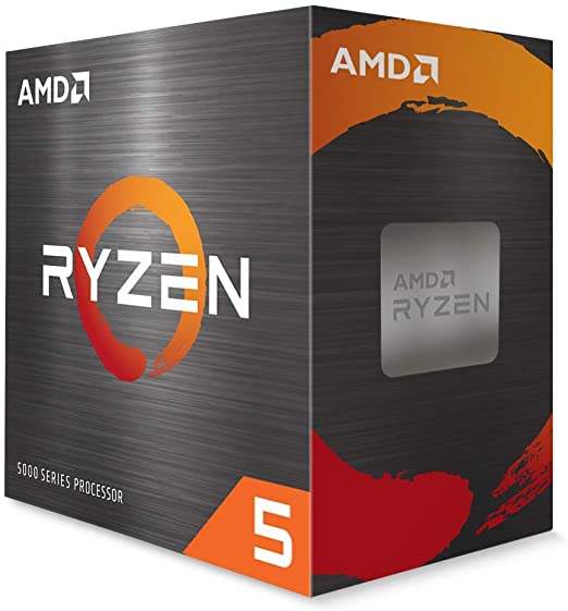730143314121 PROCESADOR AMD RYZEN 5 5500 3.60GHZ SOCKET AM4 NUCLEOS 6 CACHE 16 MB SIN GRAFICOS 