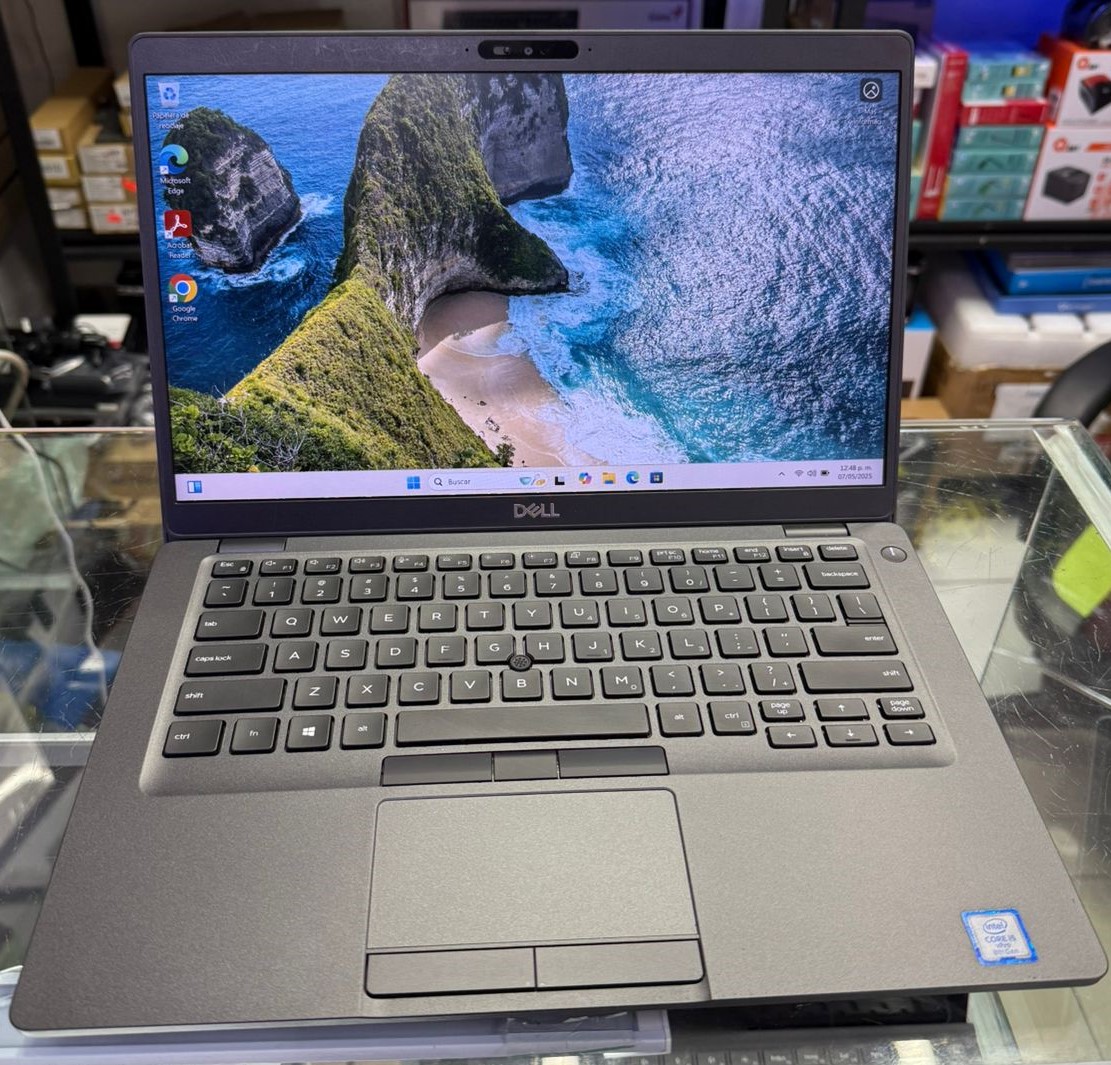 LAP02W LAPTOP DELL LATITUDE 5400, i5-8365U, 16GB RAM, 256GB SSD, 14