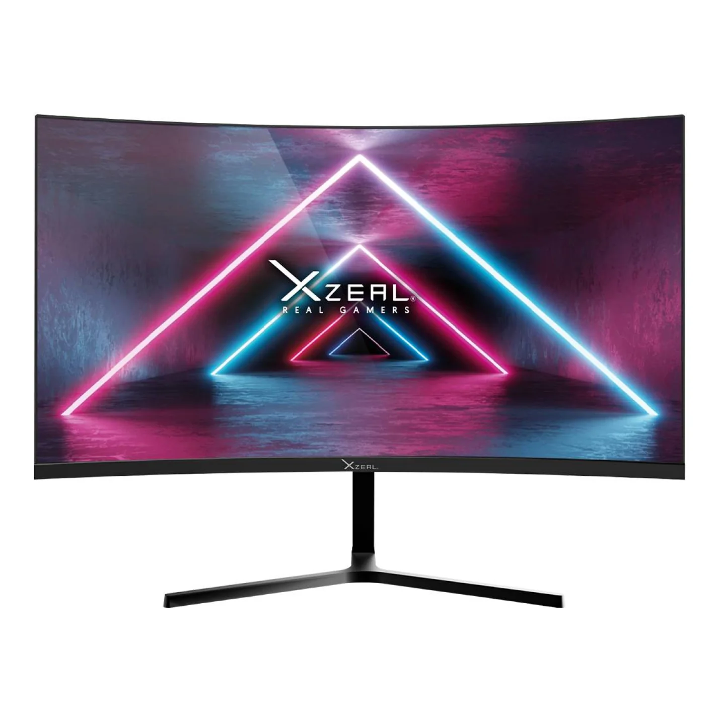 7503046942844 MONITOR GAMER CURVO XZEAL STARTER XST 570-1 LED 23.8 1920X1080 FULL HD 100HZ HDMIVGA NEGRO