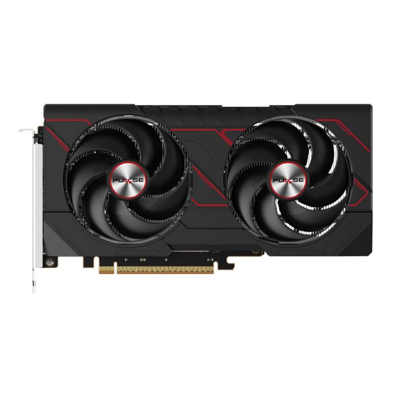 1040606 Tarjeta De Video Sapphire Radeon Rx 9060 Gaming Oc, Bulk. 8gb, 128bit, Gddr6, Hdmi/dp, (a Granel Para Ensamble)