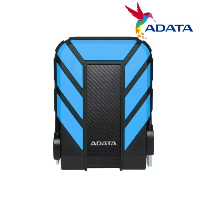 842243013696 DISCO DURO EXTERNO ADATA HD710 PRO 2TB 3.1 AZUL 
