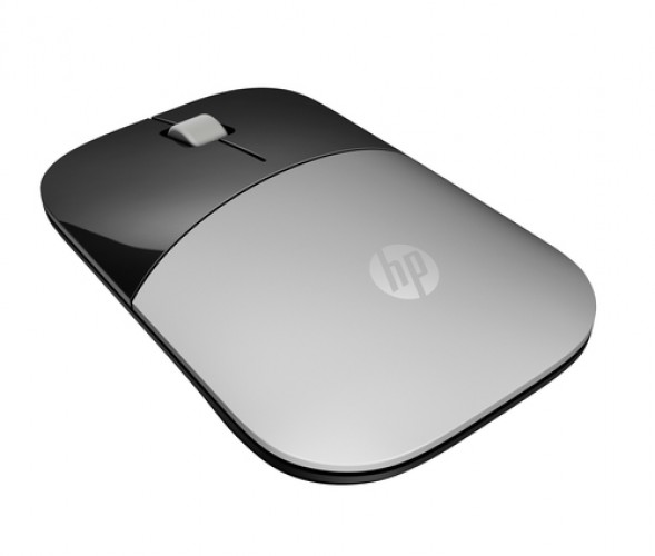 196548299904 MOUSE HP INALAMBRICO Z3700 G2 WIRELES SOURIS SANS FIL NEGRO CON PLATA 