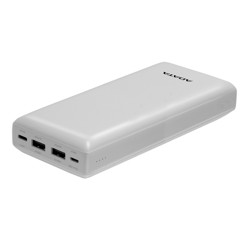 842243028409 POWER BANK ADATA C20 20000 MAH USB BLANCO