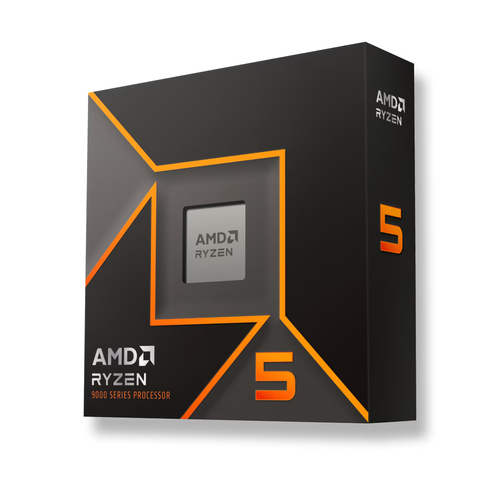 730143315609 PROCESADOR AMD RYZEN 5 9600X SOCKET AM5 5.4 GHZ 6 CORE 38 MB CACHE DDR5