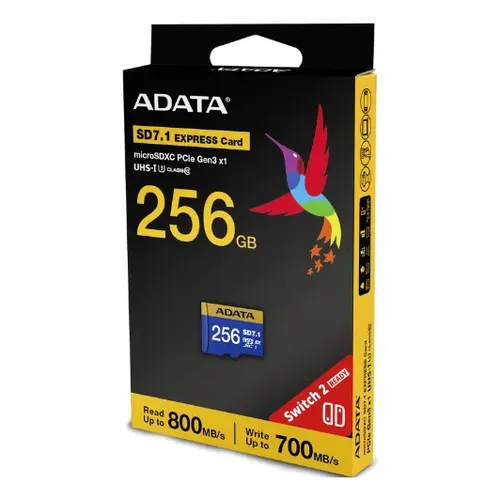 842243033168 MEMORIA MICROSDXC ADATA PREMIER EXTREME 256GB SD7.1