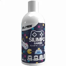 7503018454139 ESPUMA LIMPIADORA GAMER SILIMEX 300ML IDEAL PARA SUPERFICIES EXTERNAS EN EQUIPO DE COMPUTO Y CONSOLAS S