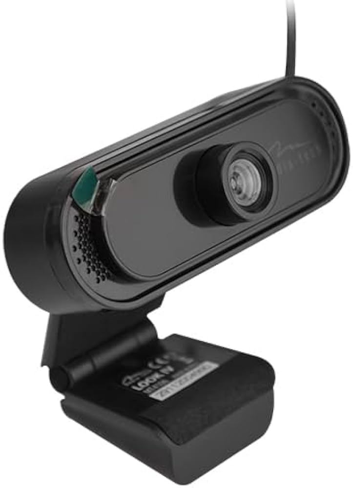 615604320517 CAMARA WEB PERFECT CHOICE MT-4106 1080 X 720 PIXELES 30 FPS MICRONO  USB NEGRO