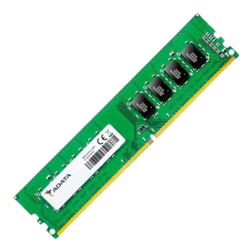 4711085931375 MEMORIA DDR4 ADATA 4GB 2666 MHz UDIMM (AD4U26664G19-SGN)