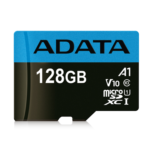 4713218461940 MEMORIA MICRO SD ADATA 128GB CLASS 10