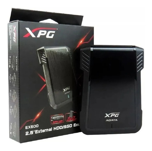 4713218463036  Gabinete Enclosure Adata Xpg EX500
