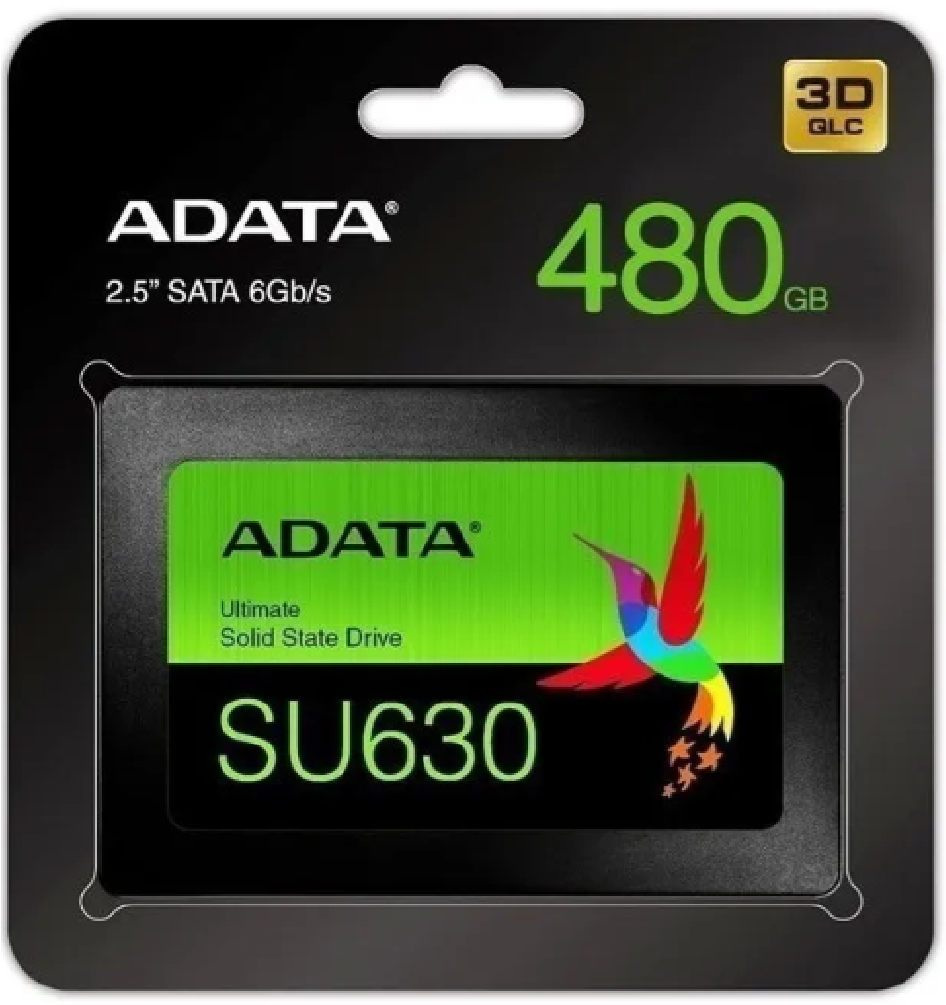842243017786 SOLIDO SSD ADATA ULTIMATE SU630 480GB