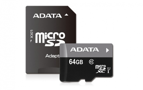4713435796849 Memoria Micro Sd Adata Uhs-i 64gb 