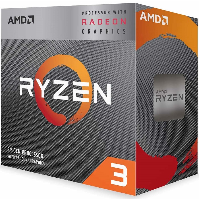730143309851 Procesador AMD RYZEN 3 3200G