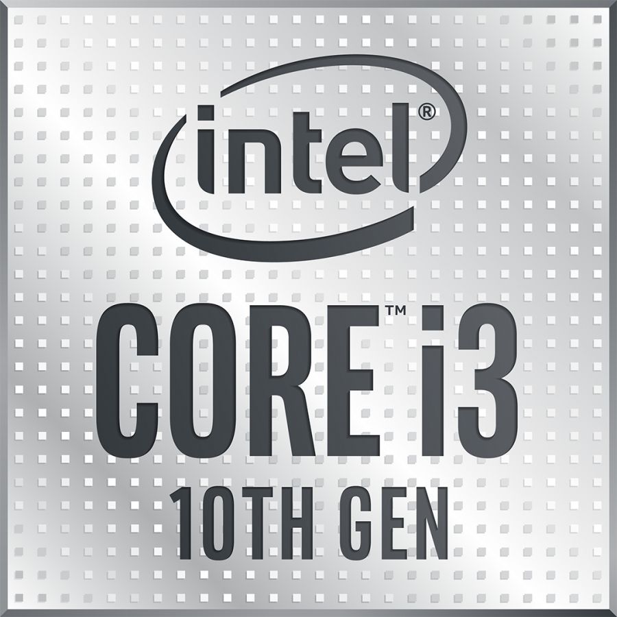 735858445825 PROCESADOR INTEL CORE I3 10100 10TH GENERACION SKT, 1200, 3.6 GHZ,6MB CACHE