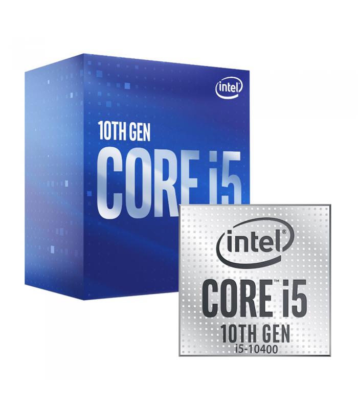 735858446006 Procesador Intel Core i5-10400 10TH Generacion