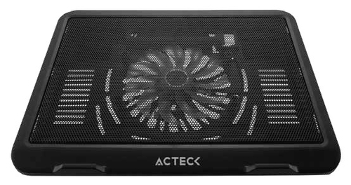 7506215929080 BASE ENFRIADORA ACTECK LAPTOP DE 15 PULGADAS