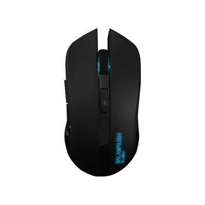 7506215929707 MOUSE OPTICO GAMING BALAM RUSH ELION, 5 BOTONES  DPI AJUSTABLLE