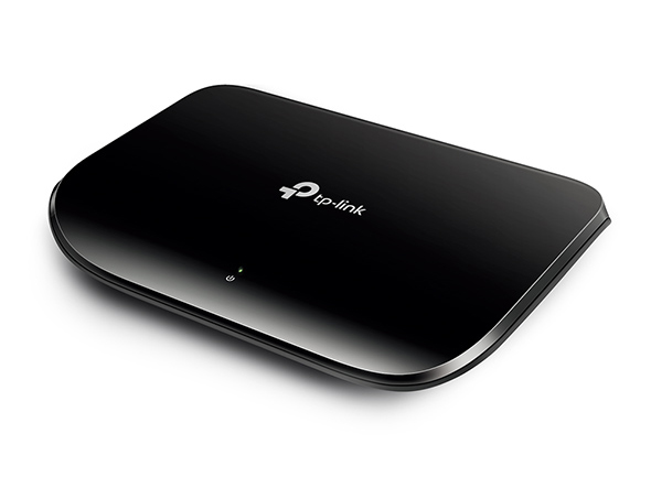 845973020255 SWITCH TP-LINK TL-SG1005D, 5 PUERTOS, GIGABIT ETHERNET (10/100/1000)