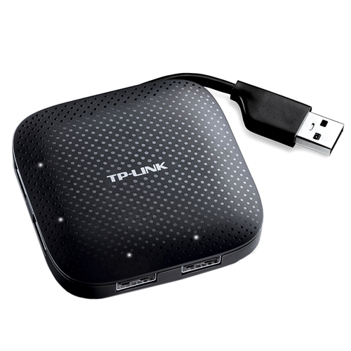 845973091477 HUB PORTATIL TP-LINK UH400, 4 PUERTOS USB 3.0 NEGRO
