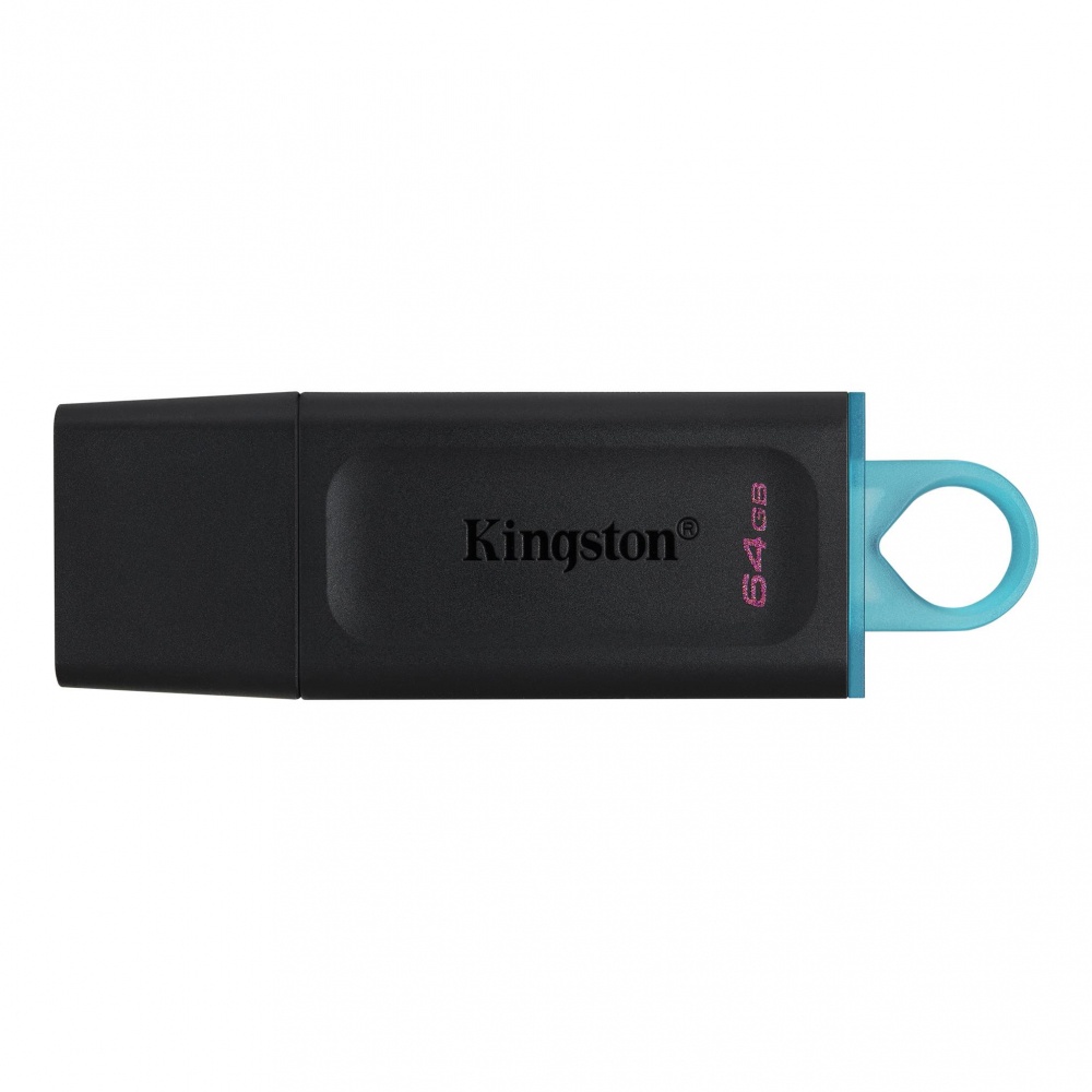 740617309829 Memoria Usb Kingston Datatraveler Exodia 64gb, 3.2 Gen 1