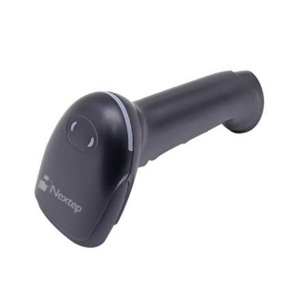 7501811273476 Lector Inalambrico De Codigo De Barras Nextep, 1d