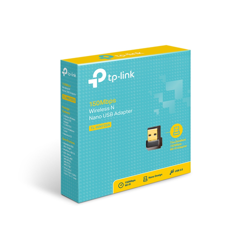 845973050719 Adaptador Tp-link Tl-wn725n 150mbps 