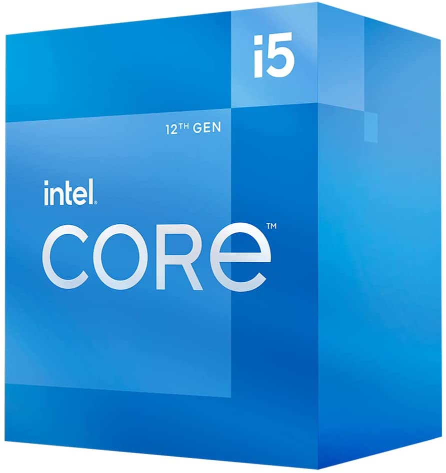 735858503020 Cpu intel core i5-12400 2.5ghz 18mb 65w soc. 1700 12th gen
