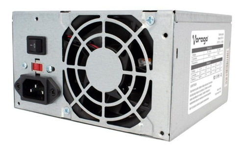 7502266671138  FUENTE DE PODER VORAGO 500W