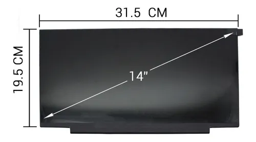 140300FHD	PANTALLA 14.0 SLIM 30 PINES SIN POSTES FULL HD