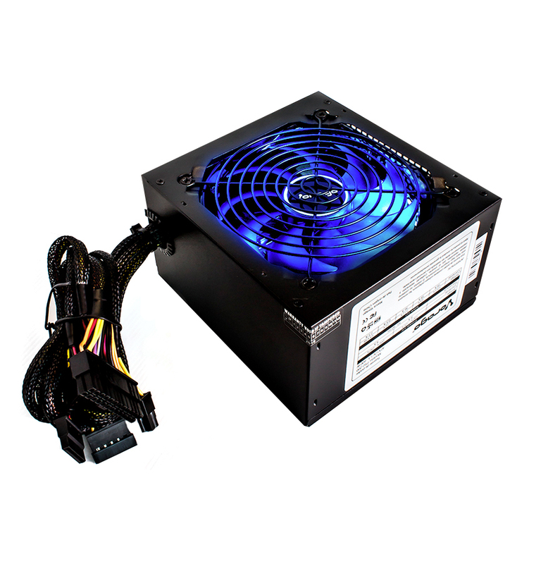 7502266675280 Fuente De Poder Vorago Psu-200, 600w, Atx