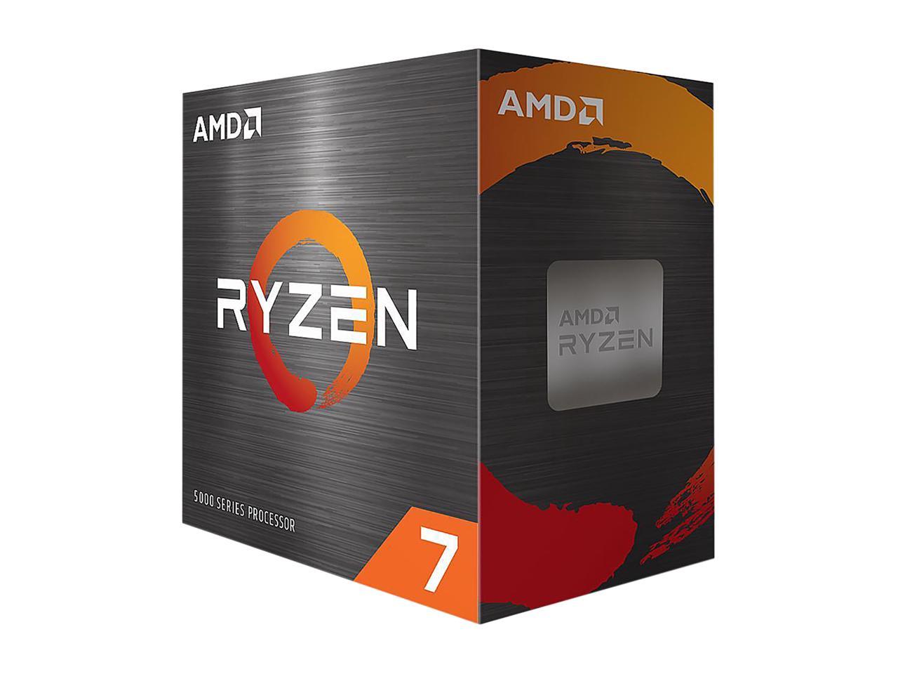 730143314275 PROCESADOR AMD RYZEN 5700X 7 SOCKET AM4 3.4 GHZ BASE/ 4.6 GHZ 