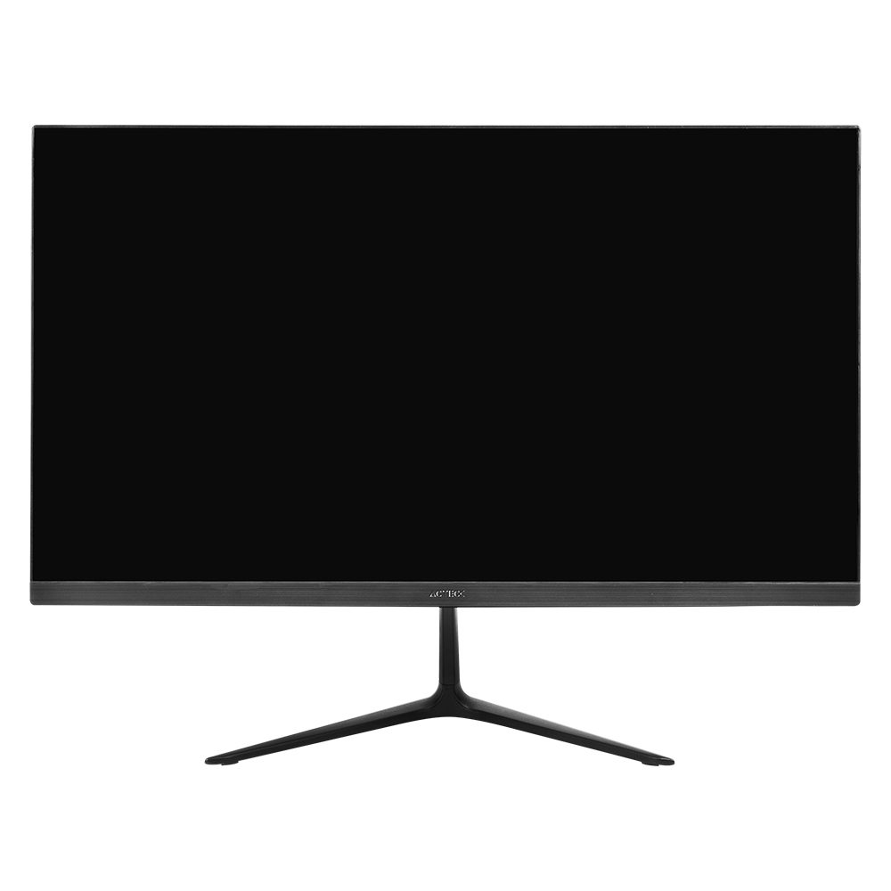 7506215933841 MONITOR ACTECK CAPTIVE VIVID SP240 23.8 VGA HDMI 75HZ 5MS AC-933841