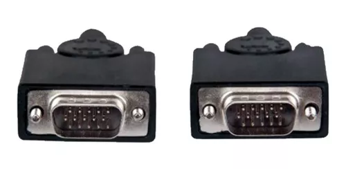 CABLE MONITOR SVGA MANHATTAN 5MM HD15M-M 1.8 M FER 371315
