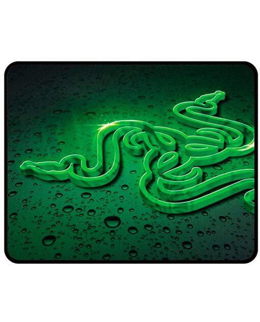 814855020898 MOUSEPAD RAZER GOLIATHUS SPEED BASE ANTIDERRAPANTE SI COLOR NEGRO Y VERDE 