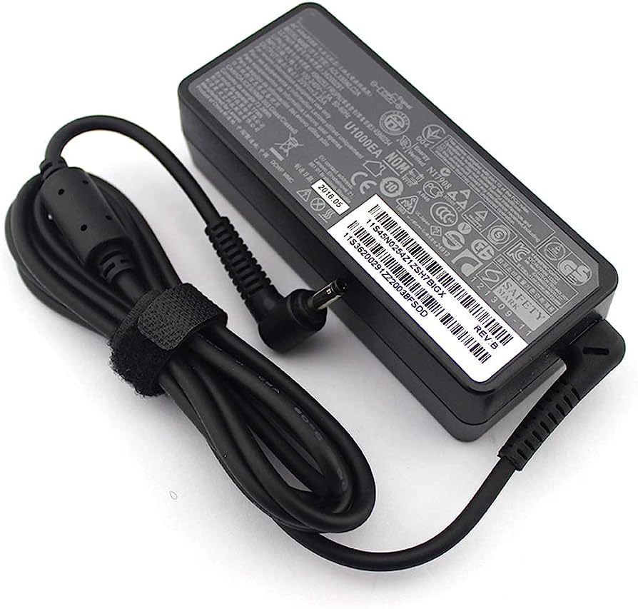 99926 CARGADOR GENERICO PARA LAPTOP, LENOVO 20V A 3.25A