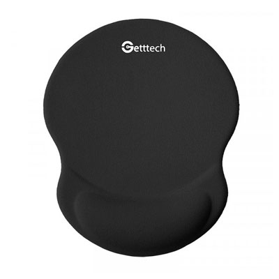 7500619010146 MOUSEPAD GETTTECH GGD-STD-01-BK 