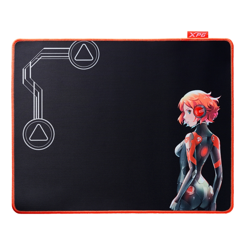  842243027228 MOUSEPAD XPG BATTLEGROUND L