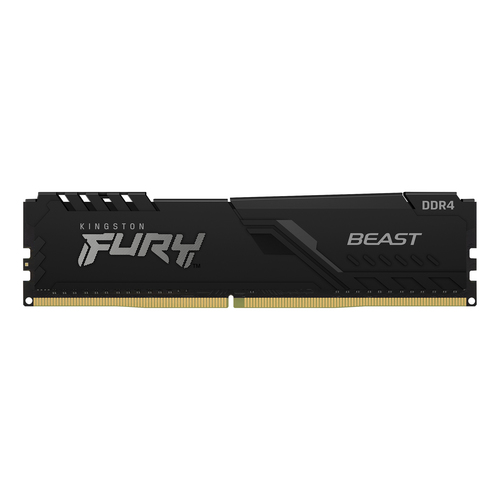 740617319880 Memoria Ram Kingston Fury Beast, 16gb, Ddr4