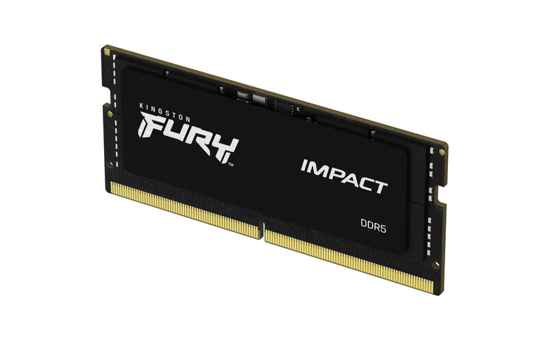 740617331653 Fury Impact 32 Gb Ddr5, 5600 Mhz LAPTOP