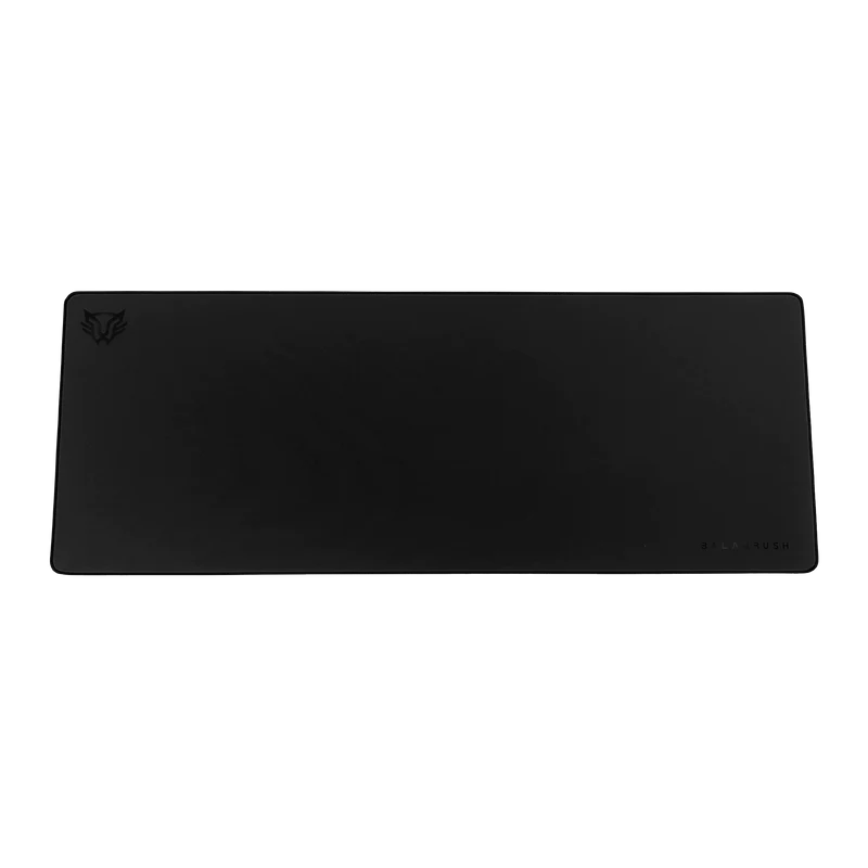 MOUSEPAD GLIDER CORDURA PG727, ANTIDESLIZANTE, IMPERMEABLE, NEGRO