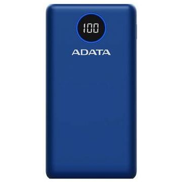 4710273772301  Power Bank Adata P20000qcd, Capacidad 20,000 Mah