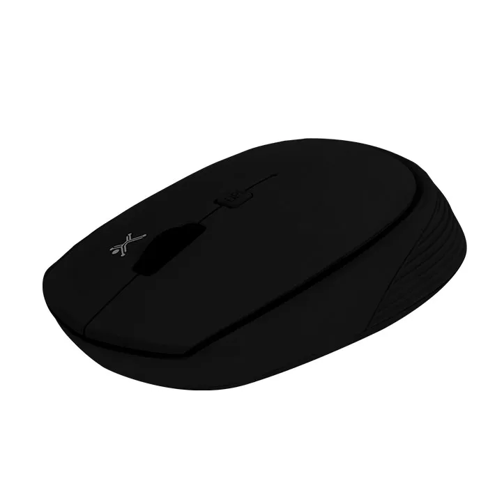Mouse Inalámbrico PERFECT CHOICE PC-045038, Negro